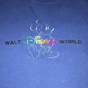 Walt Disney World Crewneck Sweatshirt